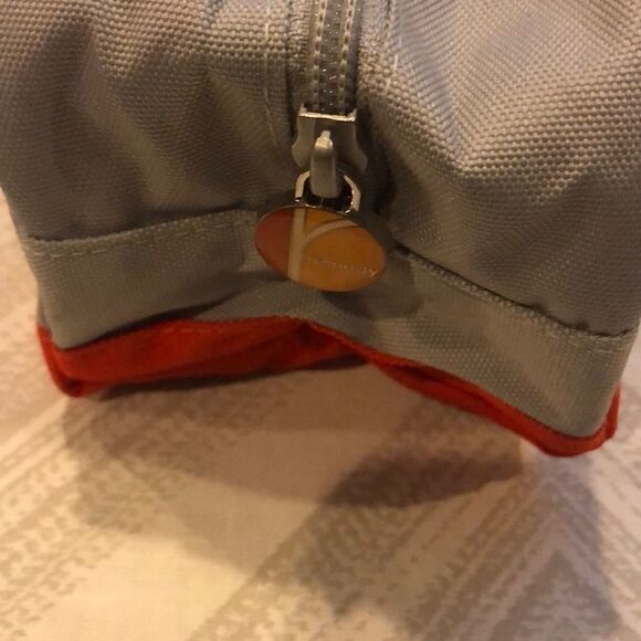 STATE Bags Grey & Orange Travel Zipper Bags - Picture 5 of 8